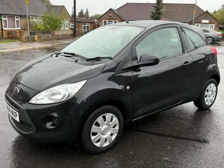 Ford Ka 2014 photo 3