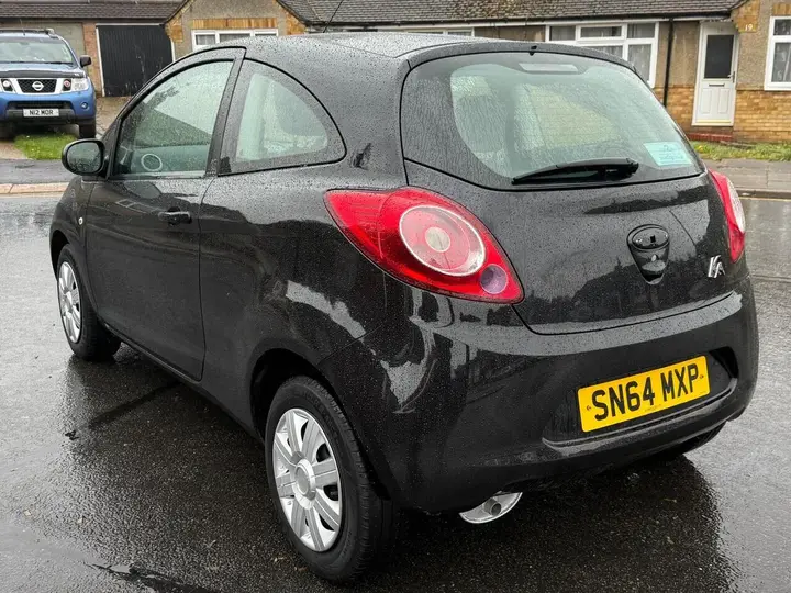 Ford Ka 2014 photo 5