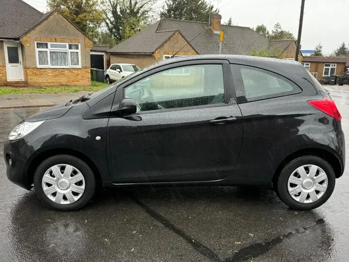 Ford Ka 2014 photo 4