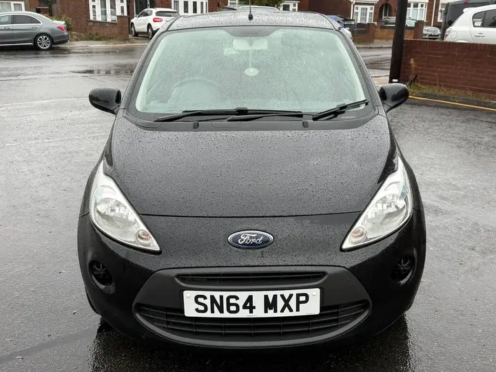 Ford Ka 2014 photo 2
