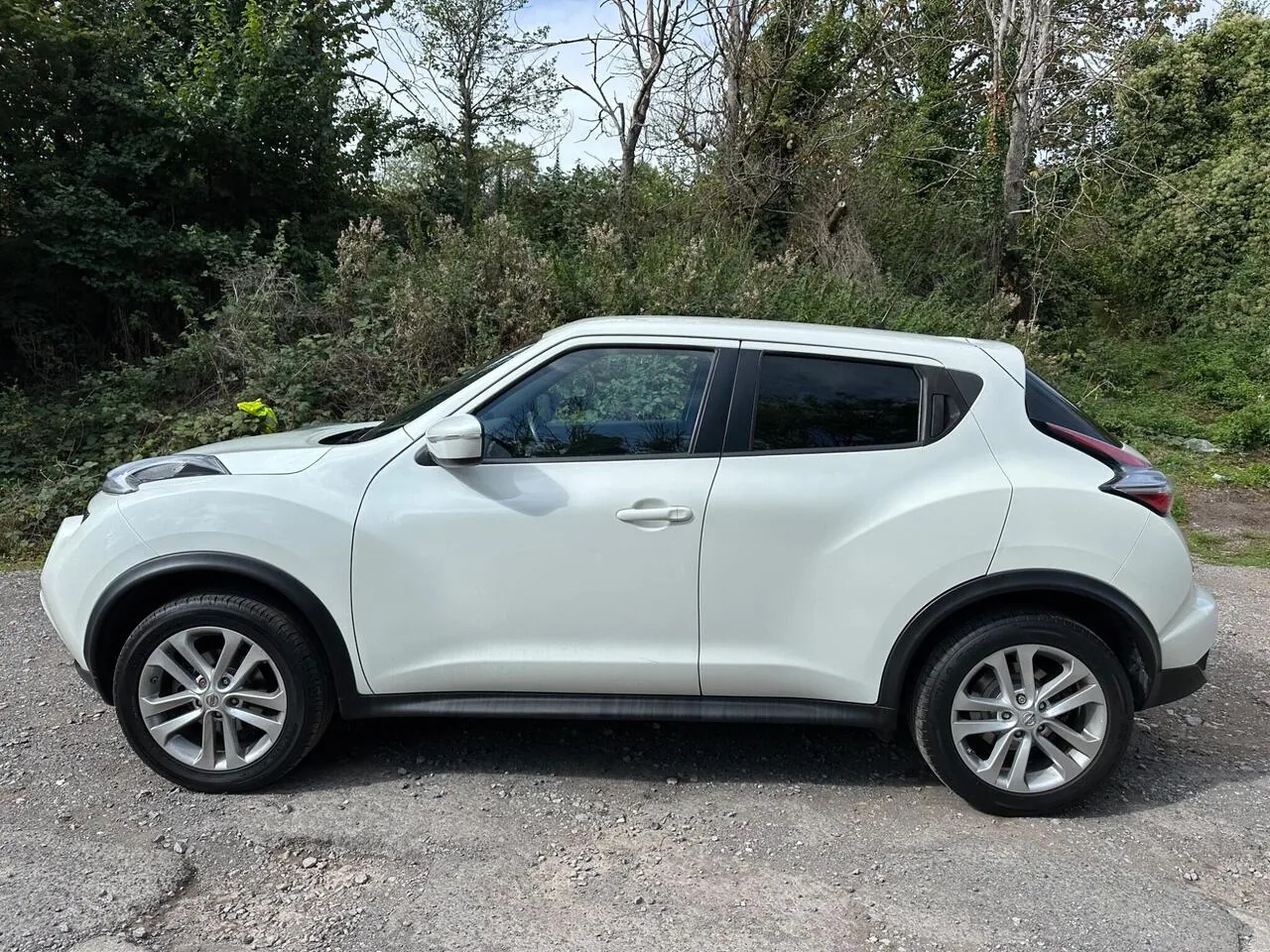 Nissan Juke 2014 photo 3