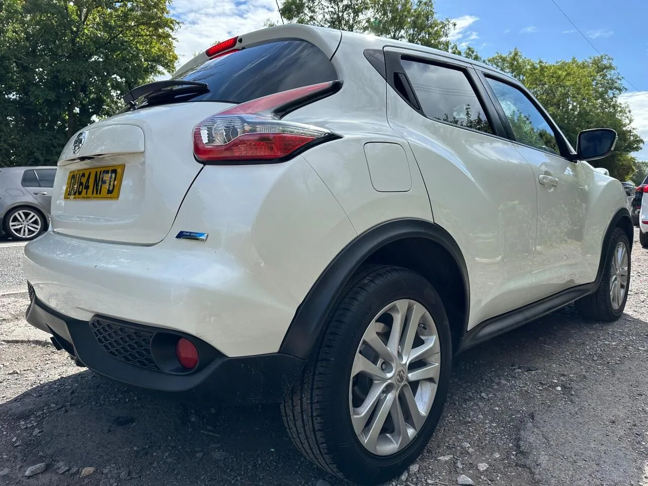 Nissan Juke 2014 photo 5