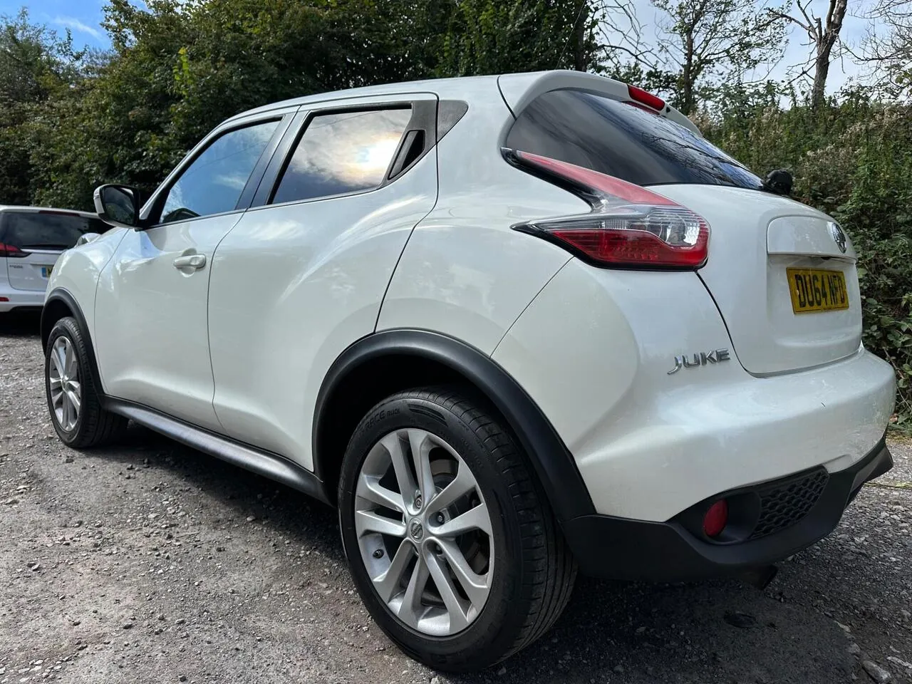 Nissan Juke 2014 photo 4