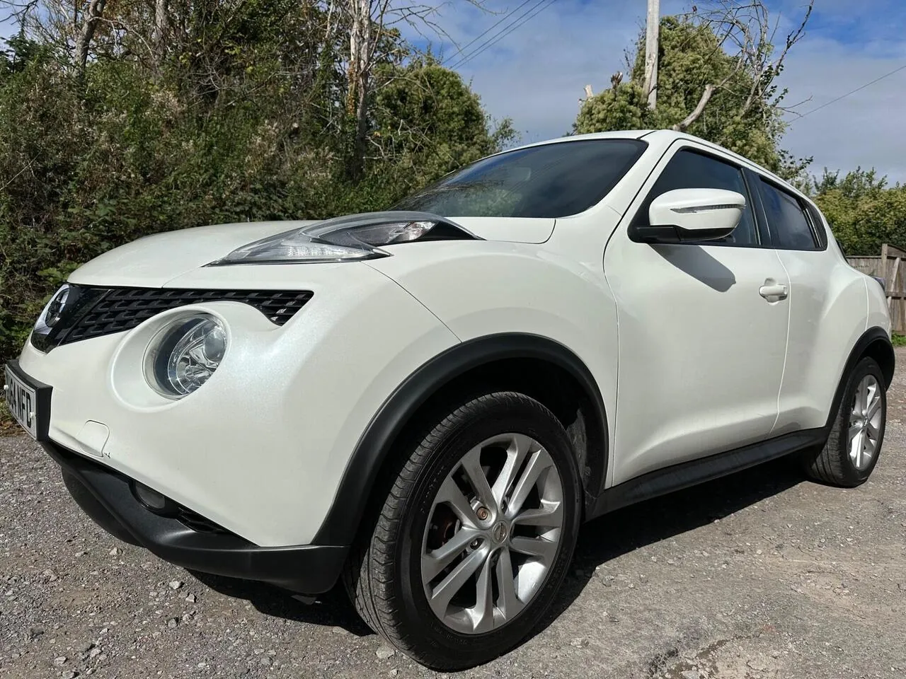 Nissan Juke 2014 photo 2
