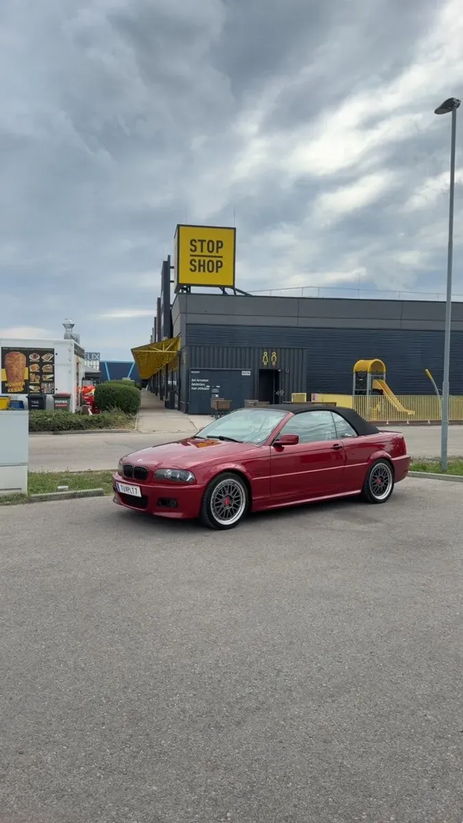 BMW 3 Series 2002 photo 3