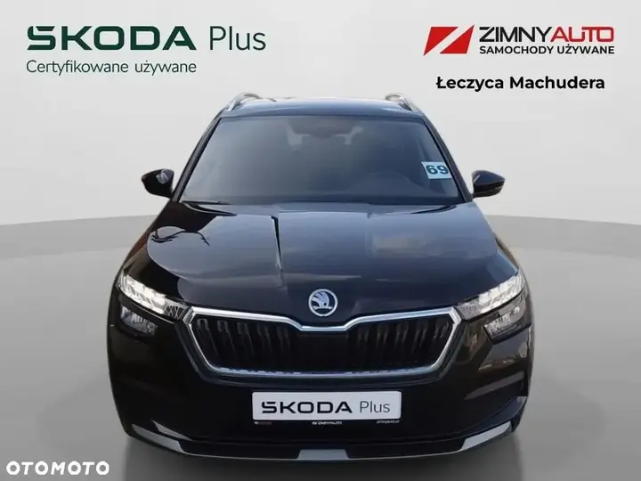 Skoda Kamiq 2023 photo 2