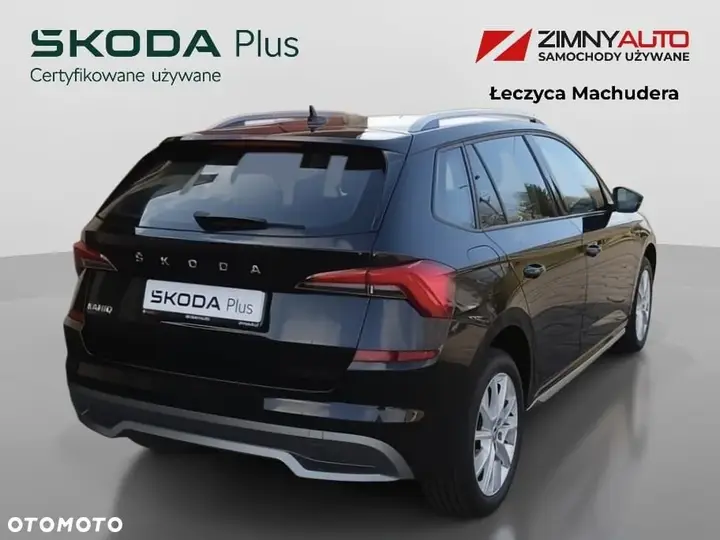 Skoda Kamiq 2023 photo 5