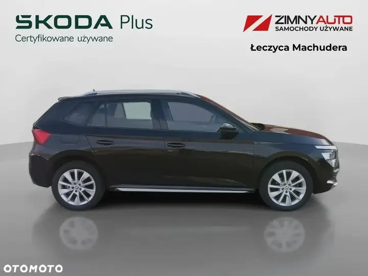 Skoda Kamiq 2023 photo 4