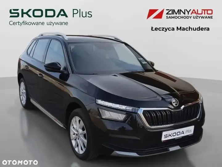 Skoda Kamiq 2023 photo 3