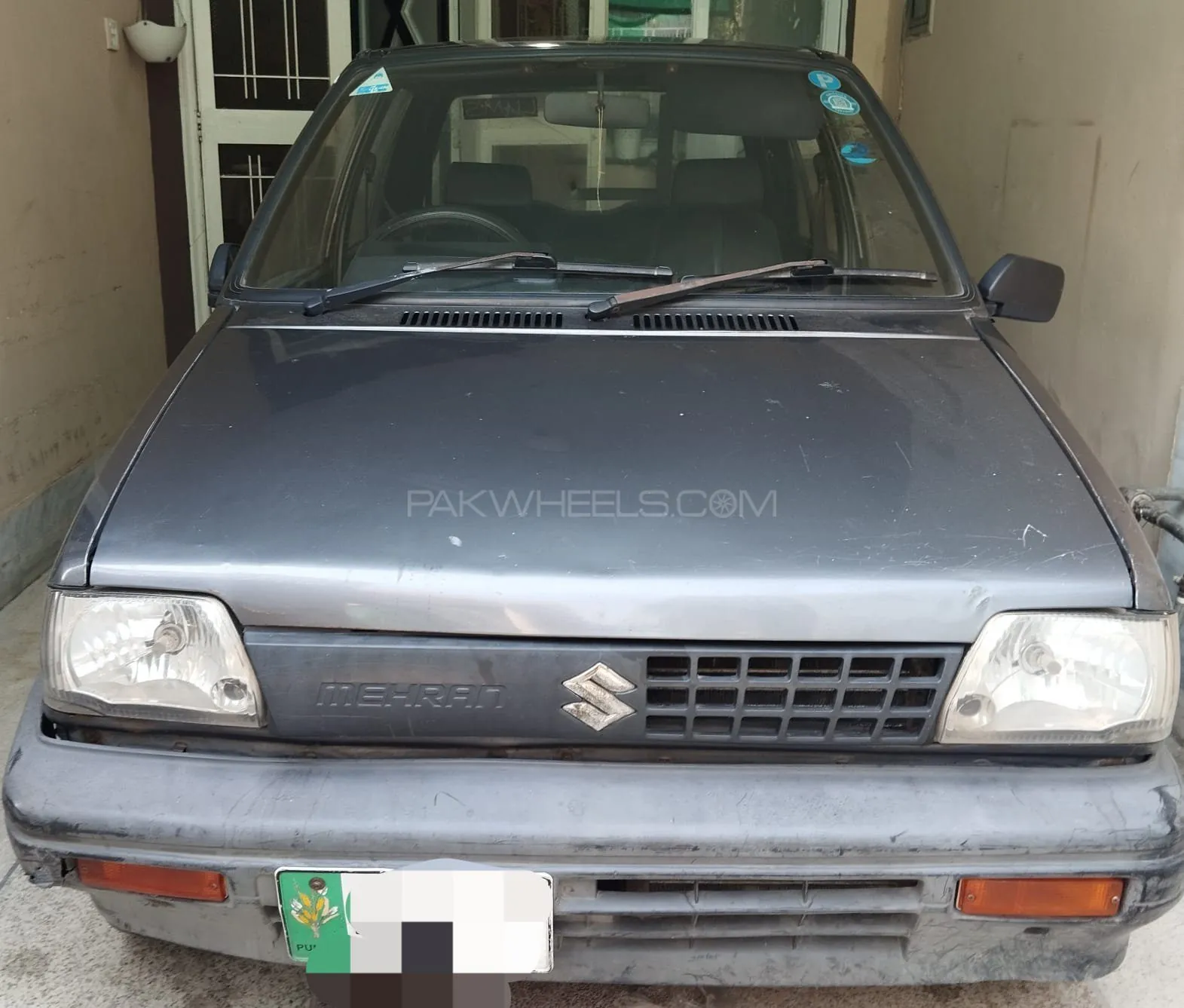 Suzuki Mehran