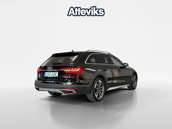 Audi A4 Allroad 2021 photo 3