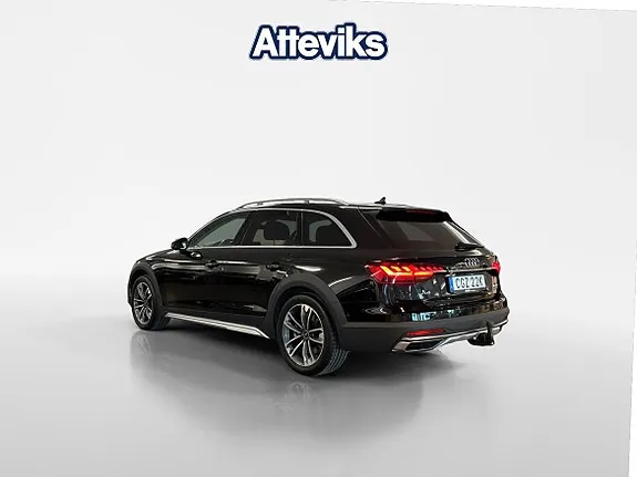 Audi A4 Allroad 2021 photo 5