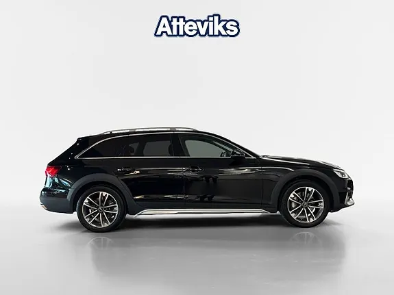 Audi A4 Allroad 2021 photo 2