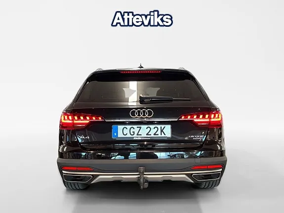Audi A4 Allroad 2021 photo 4
