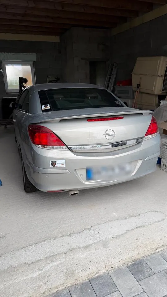 Opel Astra Cabrio