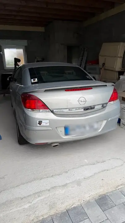 Opel Astra Cabrio