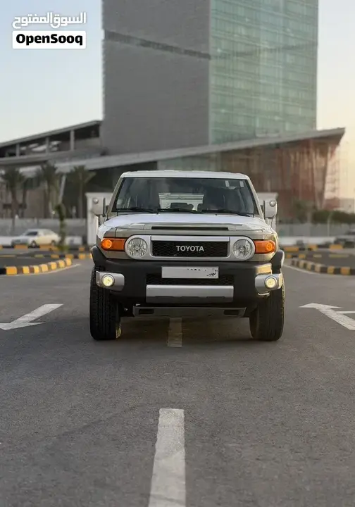 Toyota Fj