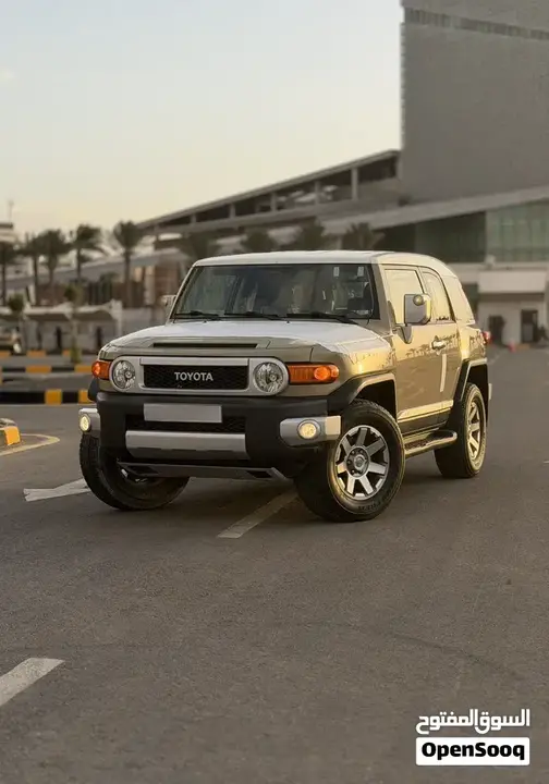 Toyota Fj 2016 photo 4