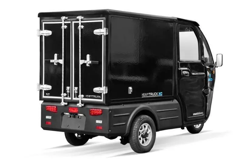 Geo Heavy Truck Gxc V2 photo 2