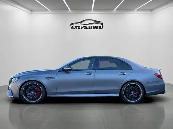 Mercedes-Benz E63