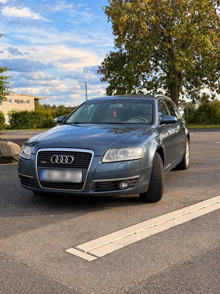 Audi A6 Avant