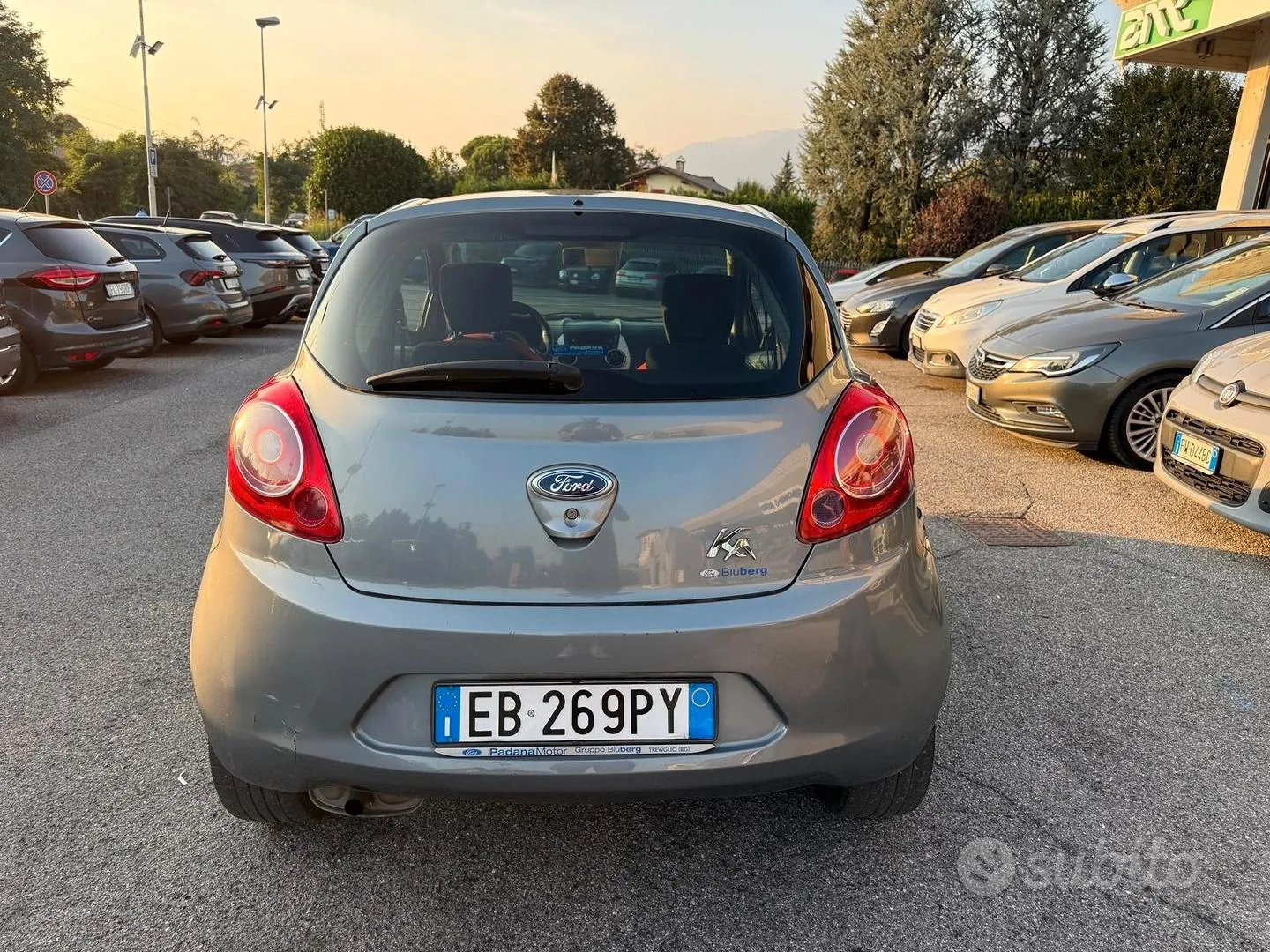 Ford Ka 2010 photo 5