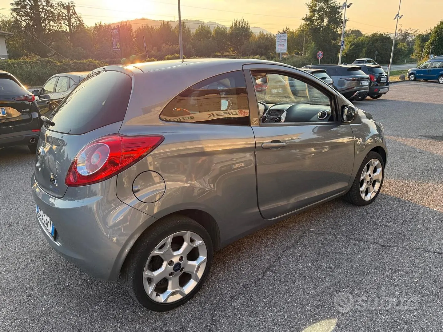 Ford Ka 2010 photo 4