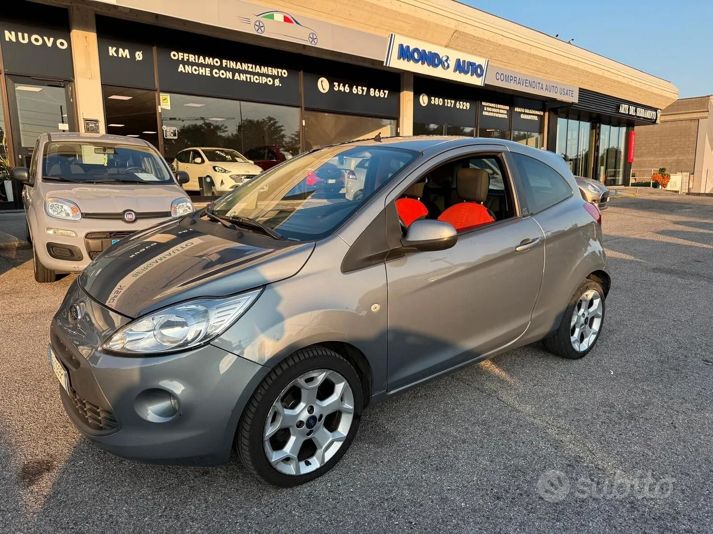 Ford Ka