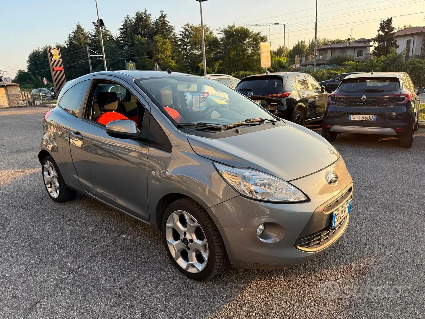 Ford Ka 2010 photo 3