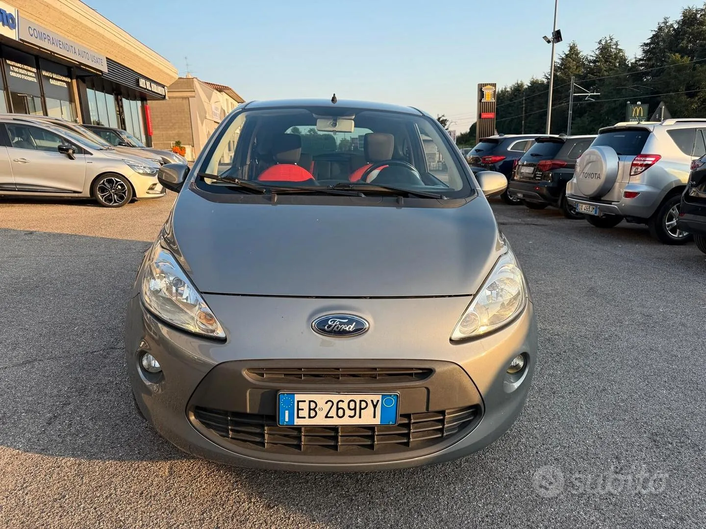 Ford Ka 2010 photo 2