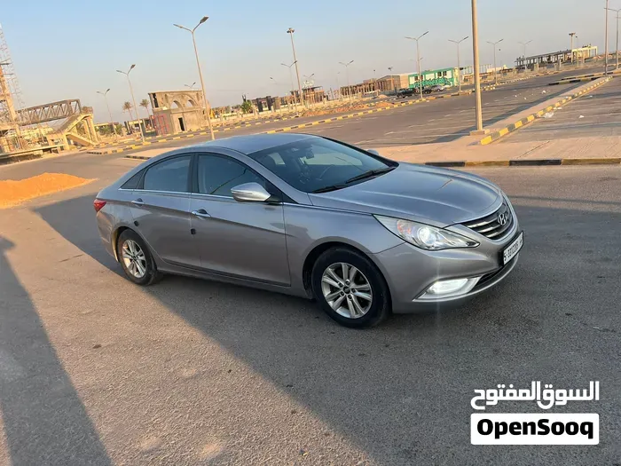 Hyundai Sonata 2012 photo 3