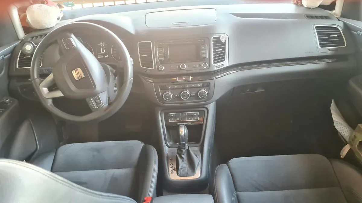 Seat Alhambra 2014 photo 3
