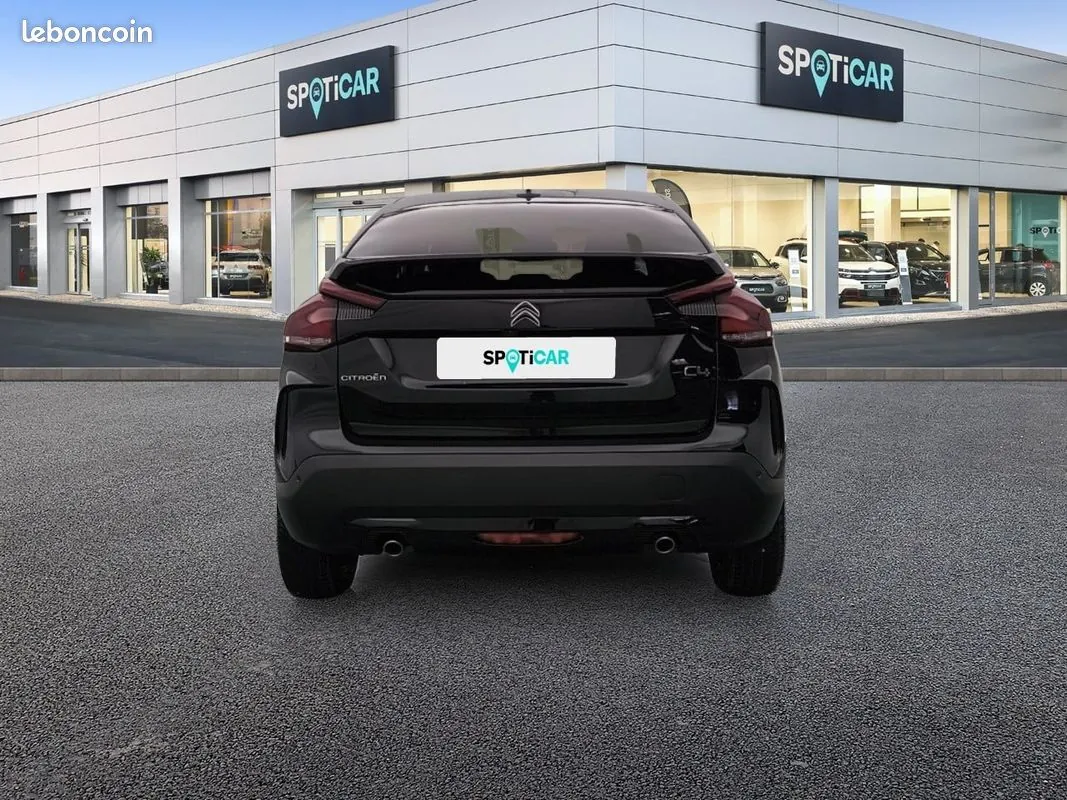 Citroen C4 2023 photo 4