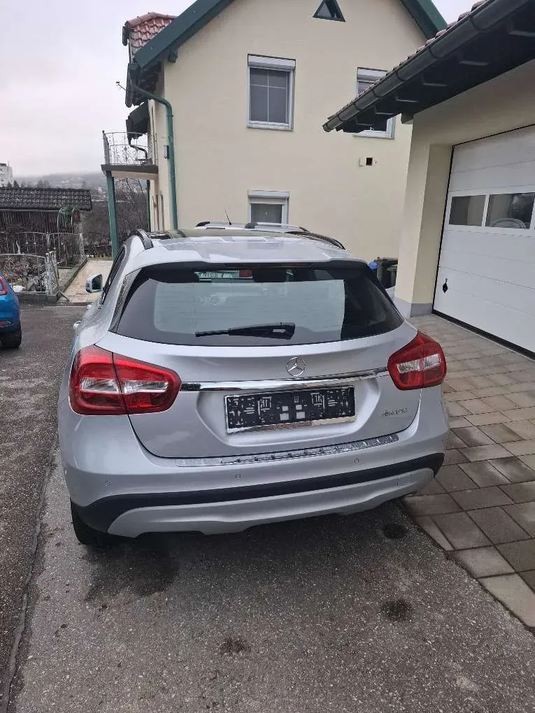 Mercedes-Benz Gla Class 2014 photo 3