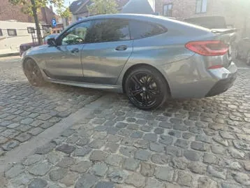 BMW 630D Gt