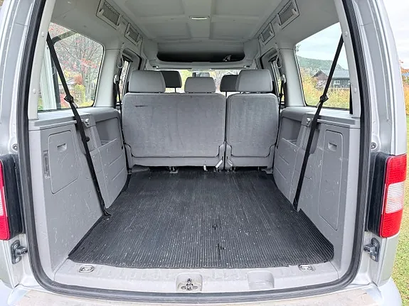 Volkswagen Caddy Maxi