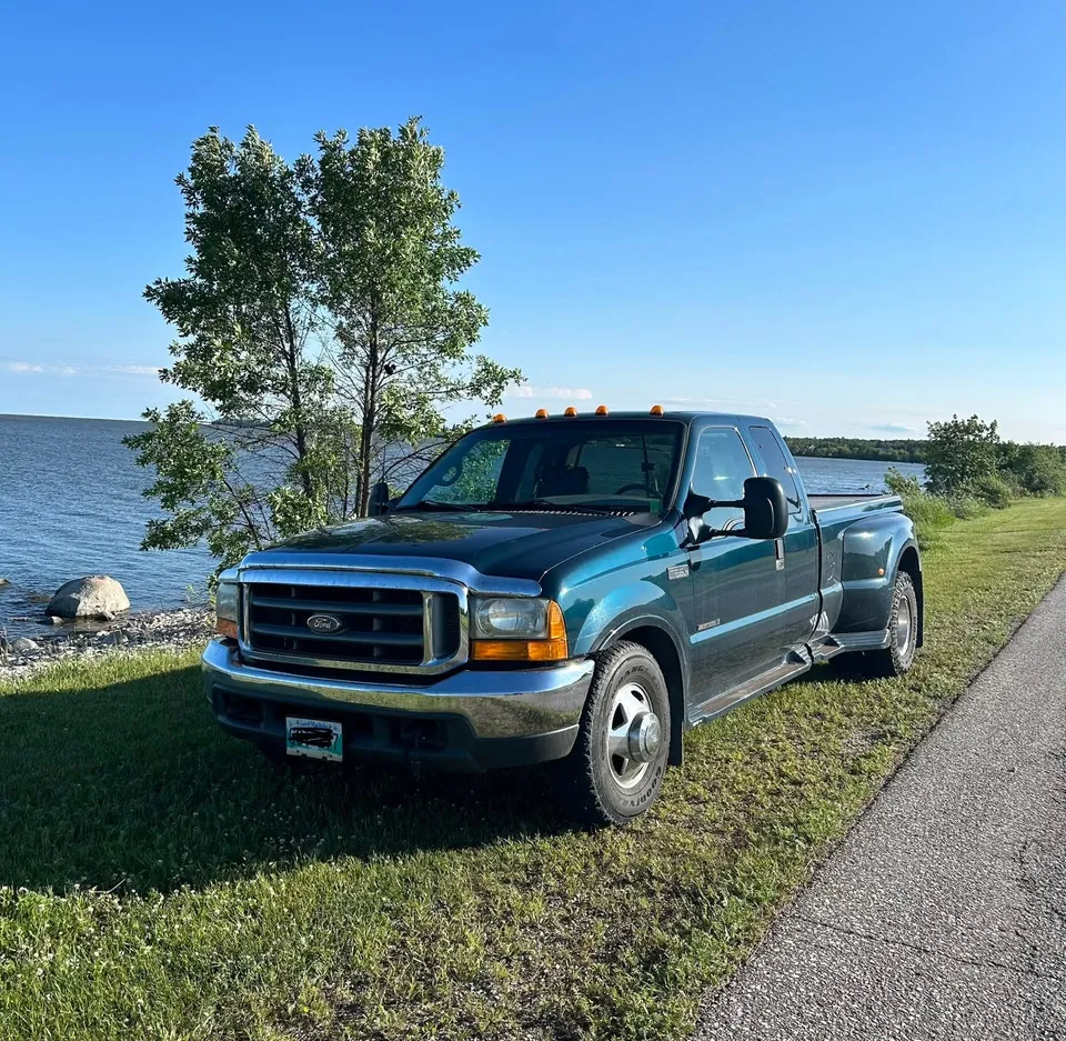 Ford F350 1999 photo 2