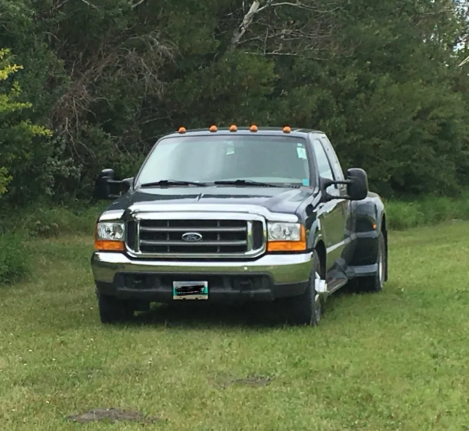 Ford F350