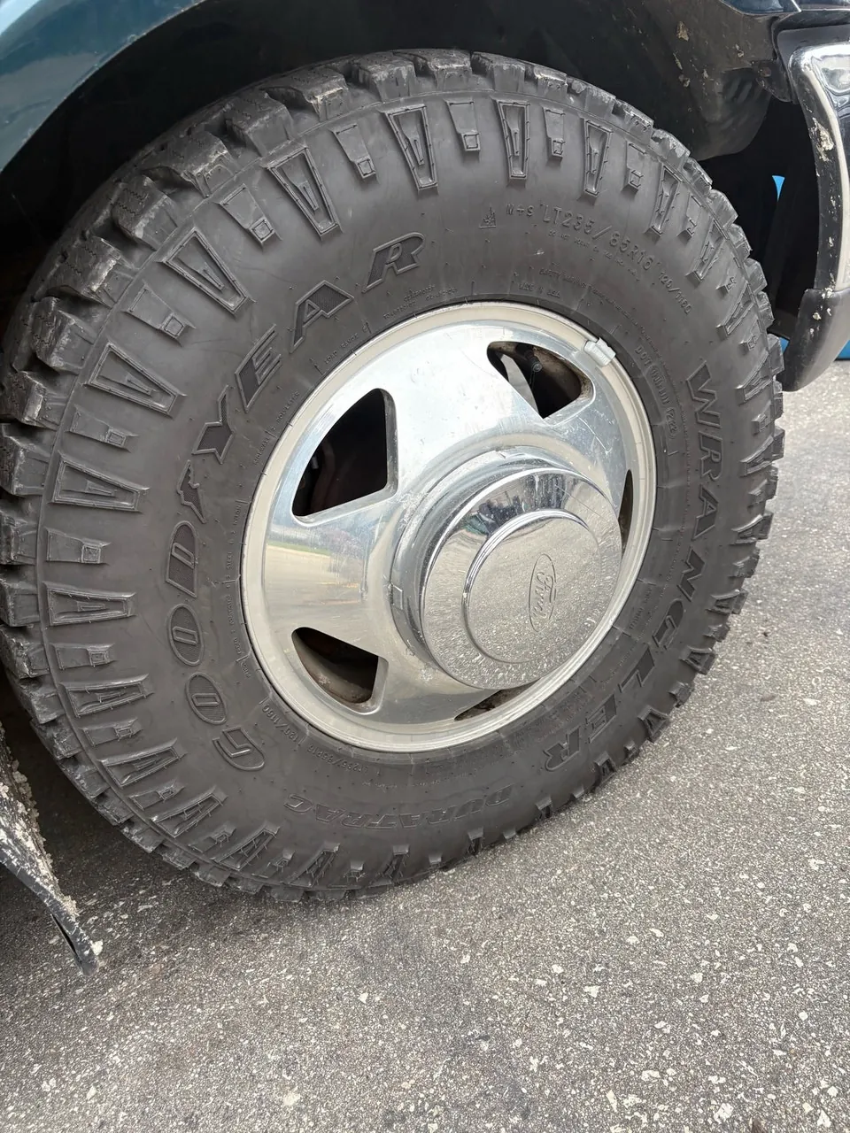 Ford F350 1999 photo 4