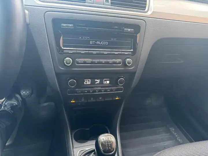 Skoda Rapid