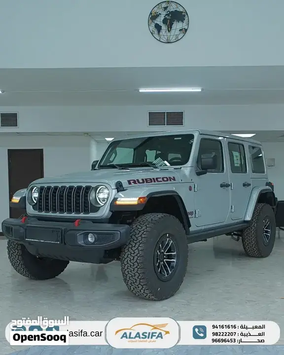 Jeep Wrangler 2024 photo 3
