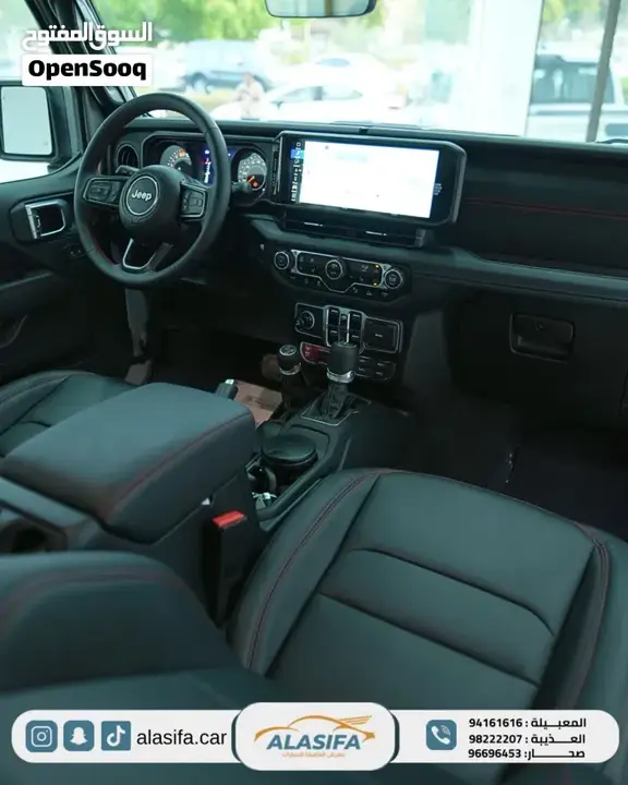 Jeep Wrangler 2024 photo 4