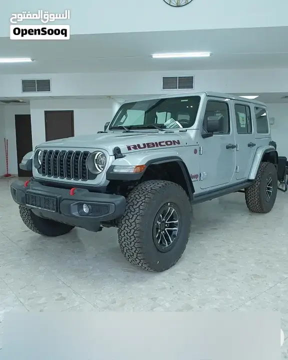 Jeep Wrangler 2024 photo 2
