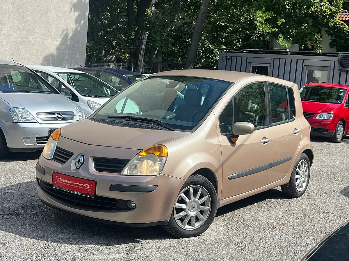 Renault Modus 2005 photo 3
