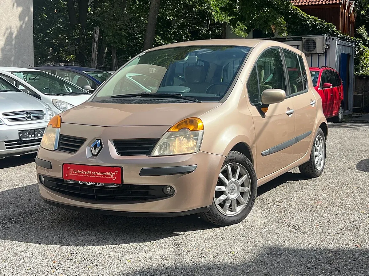 Renault Modus