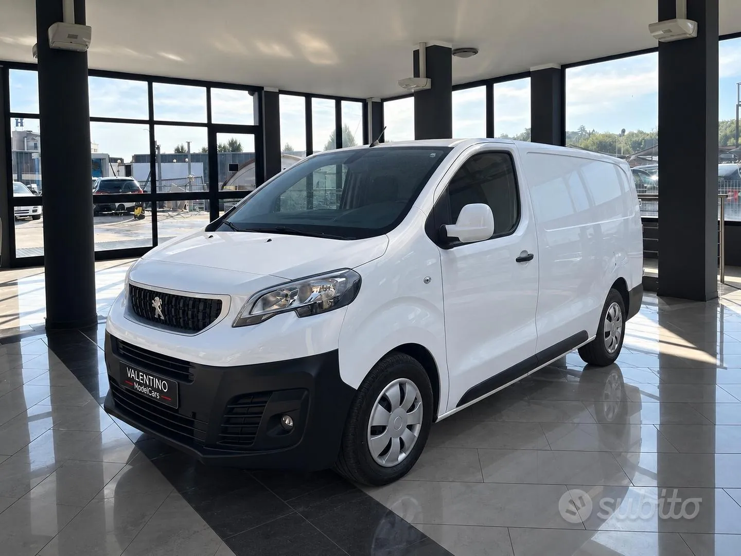 Peugeot Expert 2017 photo 3