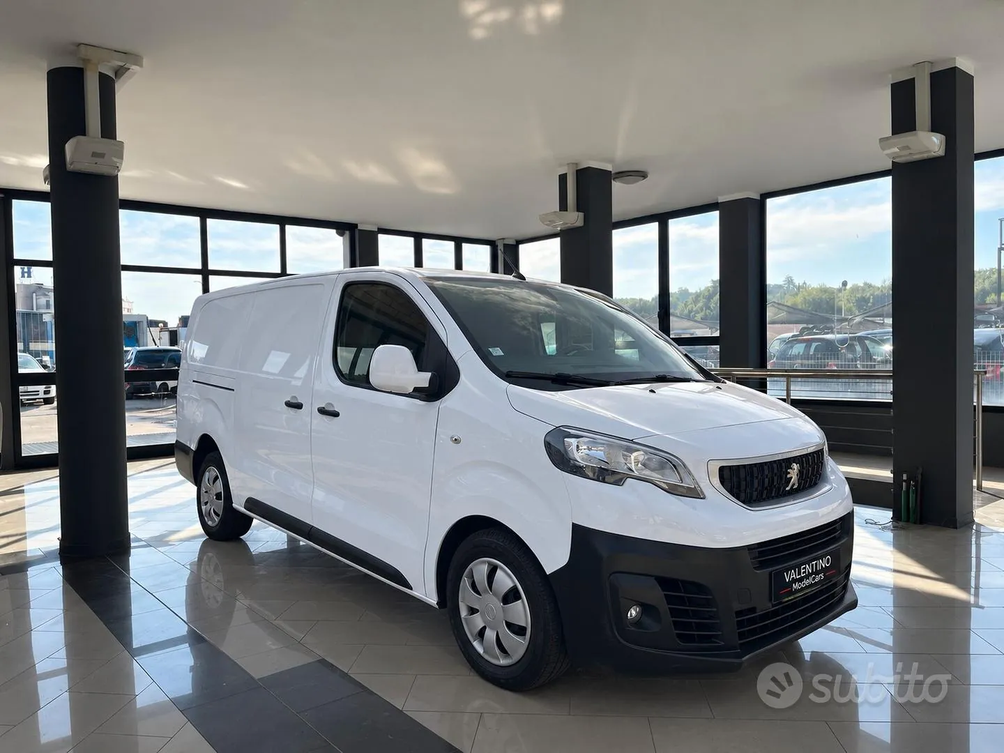 Peugeot Expert