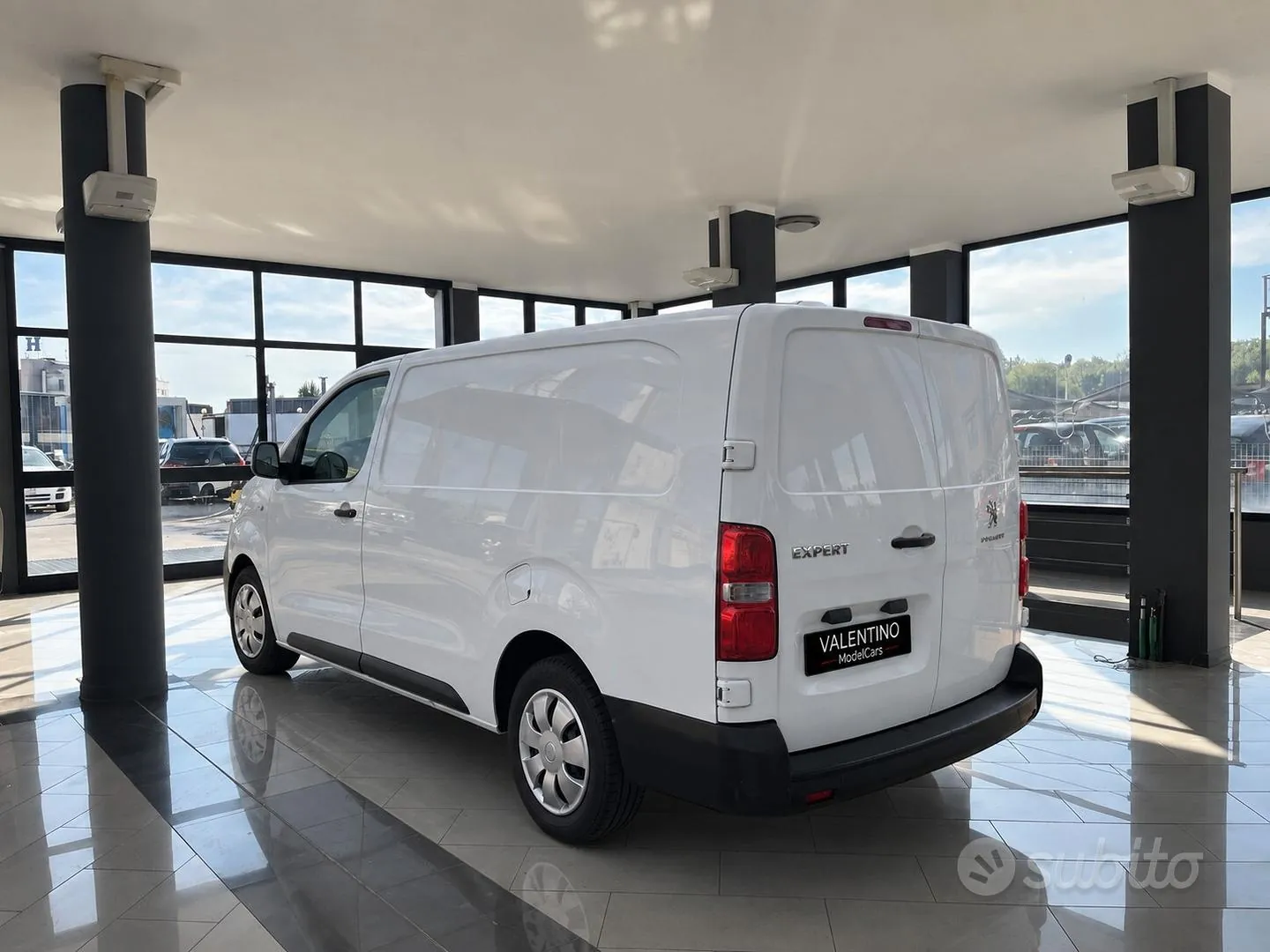 Peugeot Expert 2017 photo 5