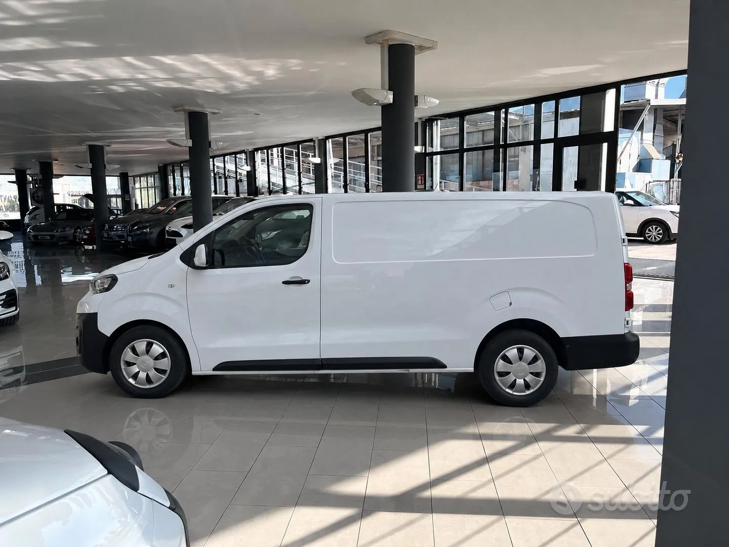 Peugeot Expert 2017 photo 4