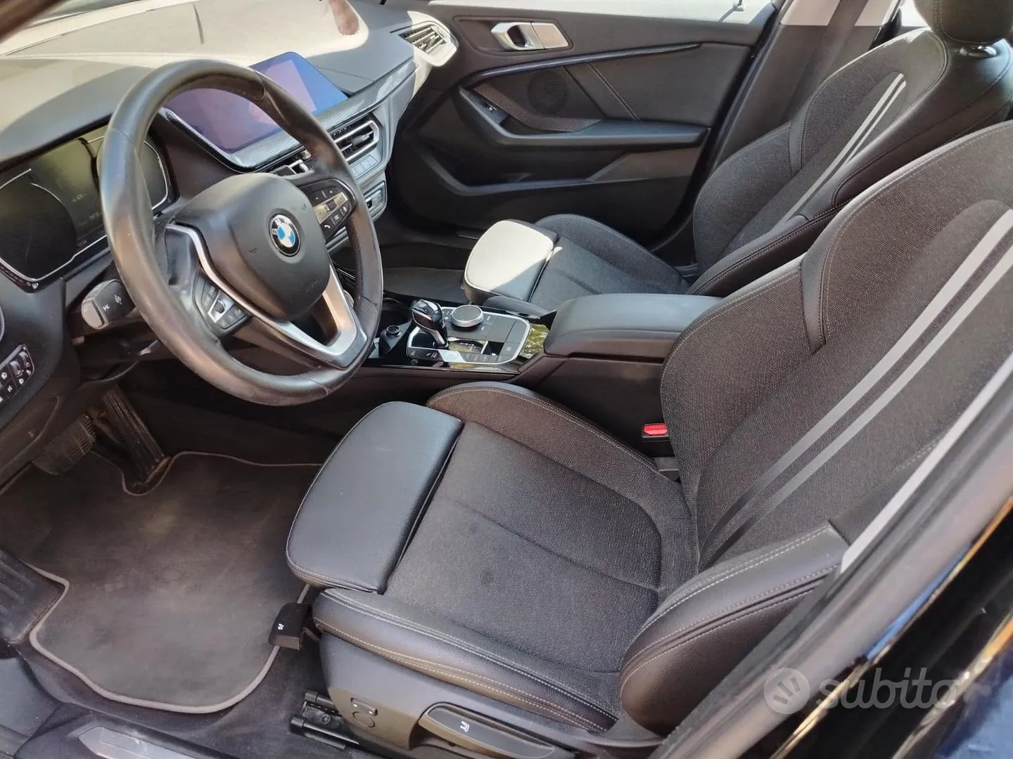 BMW 1 Series 2020 photo 4